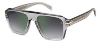 Occhiali da sole David Beckham Uomo 207209KB754NU